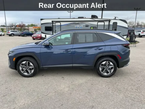 Photos of 2025 Hyundai Tucson SEL Convenience for sale in Cedar Rapids, IA at Cassill Motors