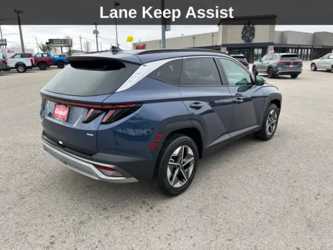 More photos of 2025 Hyundai Tucson SEL Convenience at Cassill Motors, IA