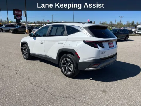 Another view of 2025 Hyundai Tucson SEL Convenience for sale in Cedar Rapids, IA at Cassill Motors