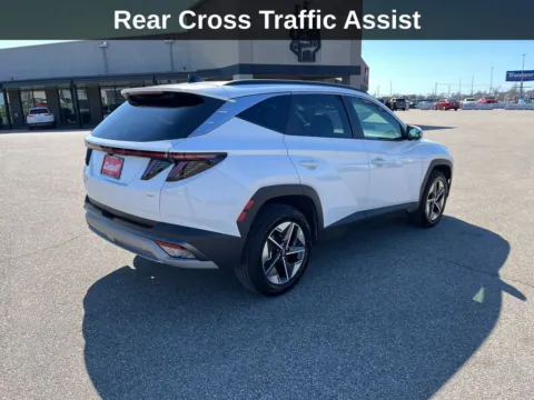 More photos of 2025 Hyundai Tucson SEL Convenience at Cassill Motors, IA