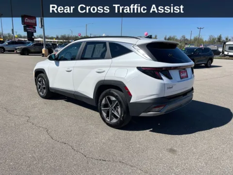 More photos of 2025 Hyundai Tucson SEL Convenience at Cassill Motors, IA