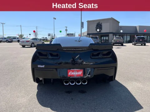 More photos of 2015 Chevrolet Corvette Stingray at Cassill Motors, IA