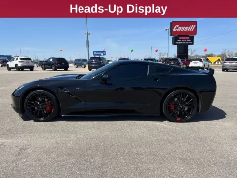 Photos of 2015 Chevrolet Corvette Stingray for sale in Cedar Rapids, IA at Cassill Motors
