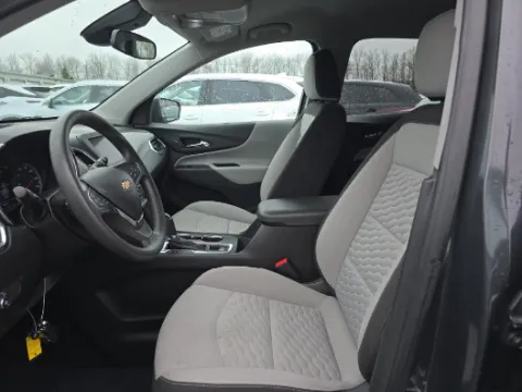 More photos of 2021 Chevrolet Equinox LS at Cassill Motors, IA