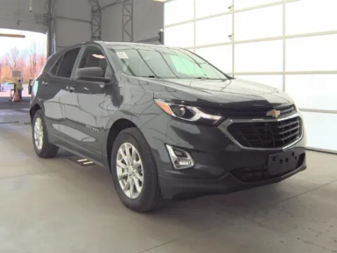 Photos of 2021 Chevrolet Equinox LS for sale in Cedar Rapids, IA at Cassill Motors
