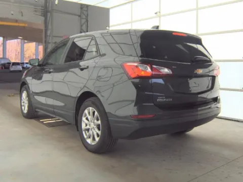 Another view of 2021 Chevrolet Equinox LS for sale in Cedar Rapids, IA at Cassill Motors