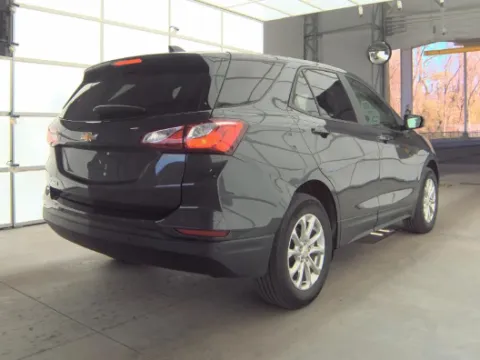 Photos of 2021 Chevrolet Equinox LS for sale in Cedar Rapids, IA at Cassill Motors