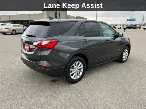 More photos of 2021 Chevrolet Equinox LS at Cassill Motors, IA