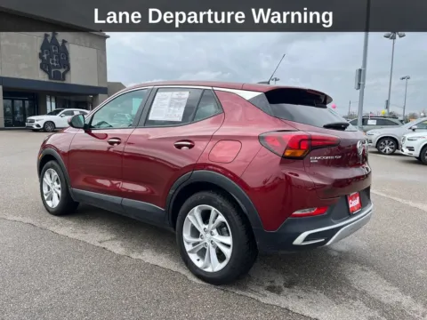 Another view of 2023 Buick Encore GX Preferred for sale in Cedar Rapids, IA at Cassill Motors