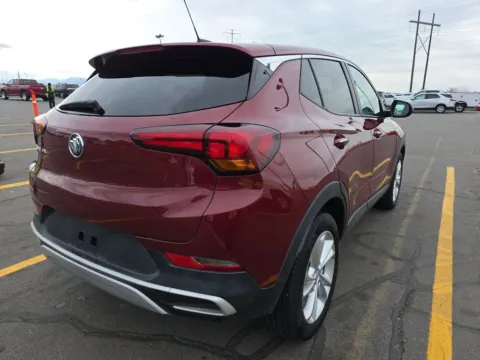 More photos of 2023 Buick Encore GX Preferred at Cassill Motors, IA