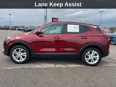 Photos of 2023 Buick Encore GX Preferred for sale in Cedar Rapids, IA at Cassill Motors