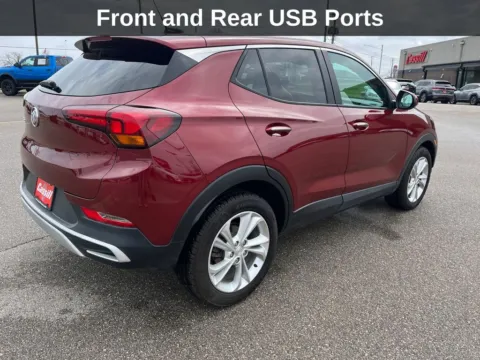 More photos of 2023 Buick Encore GX Preferred at Cassill Motors, IA
