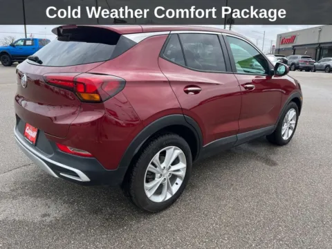 More photos of 2023 Buick Encore GX Preferred at Cassill Motors, IA