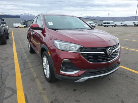 Photos of 2023 Buick Encore GX Preferred for sale in Cedar Rapids, IA at Cassill Motors