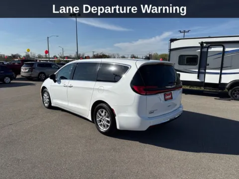 Another view of 2024 Chrysler Pacifica Touring L for sale in Cedar Rapids, IA at Cassill Motors