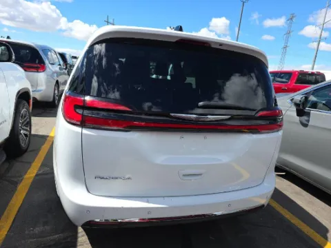 Photos of 2024 Chrysler Pacifica Touring L for sale in Cedar Rapids, IA at Cassill Motors