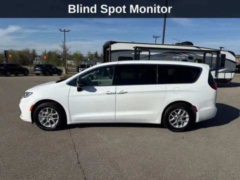 Photos of 2024 Chrysler Pacifica Touring L for sale in Cedar Rapids, IA at Cassill Motors