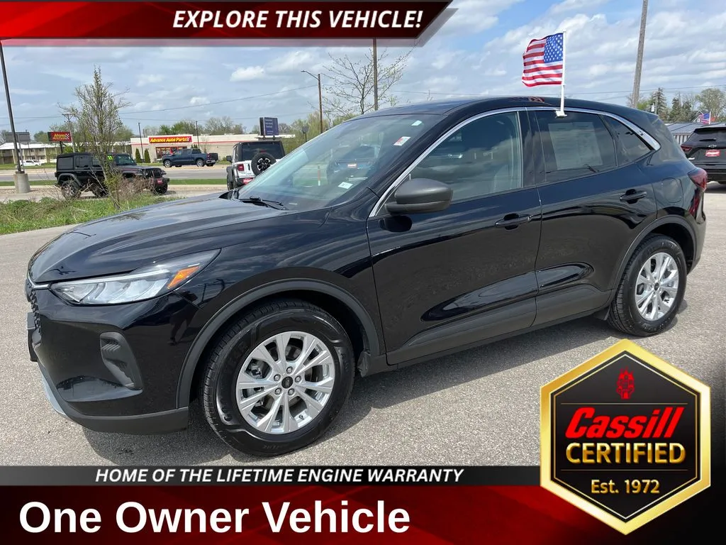 2023 Ford Escape Active