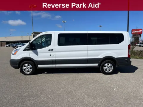 Photos of 2017 Ford Transit-350 XLT for sale in Cedar Rapids, IA at Cassill Motors