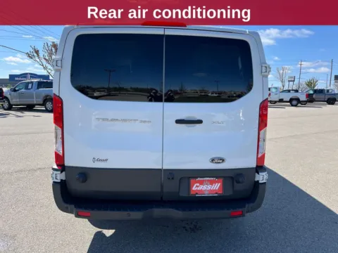 More photos of 2017 Ford Transit-350 XLT at Cassill Motors, IA