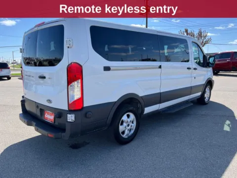 More photos of 2017 Ford Transit-350 XLT at Cassill Motors, IA