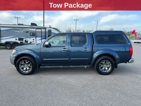 Photos of 2014 Nissan Frontier SL for sale in Cedar Rapids, IA at Cassill Motors
