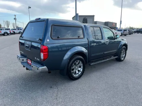 More photos of 2014 Nissan Frontier SL at Cassill Motors, IA