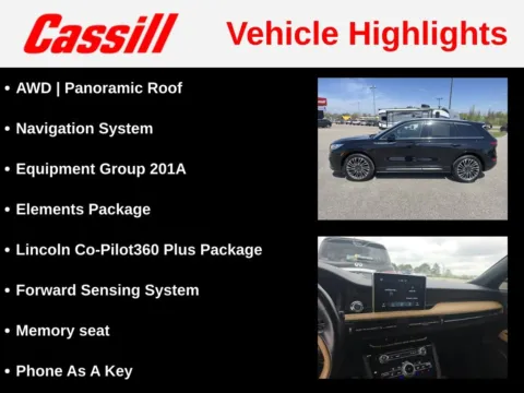 More photos of 2020 Lincoln Corsair Reserve at Cassill Motors, IA