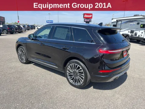 Another view of 2020 Lincoln Corsair Reserve for sale in Cedar Rapids, IA at Cassill Motors