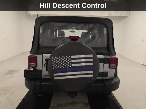 More photos of 2017 Jeep Wrangler Unlimited Sport S at Cassill Motors, IA