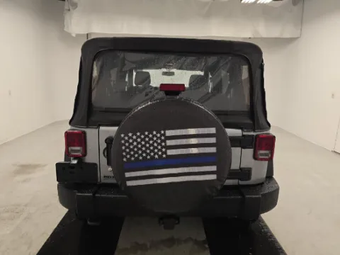 More photos of 2017 Jeep Wrangler Unlimited Sport S at Cassill Motors, IA