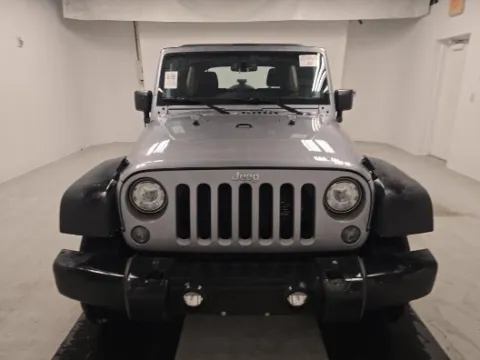 Photos of 2017 Jeep Wrangler Unlimited Sport S for sale in Cedar Rapids, IA at Cassill Motors