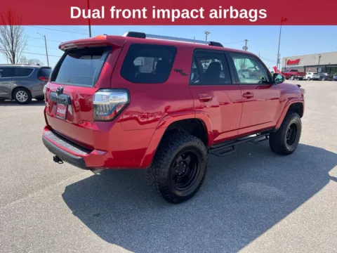 More photos of 2018 Toyota 4Runner TRD Off-Road at Cassill Motors, IA