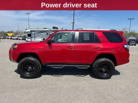 Photos of 2018 Toyota 4Runner TRD Off-Road for sale in Cedar Rapids, IA at Cassill Motors