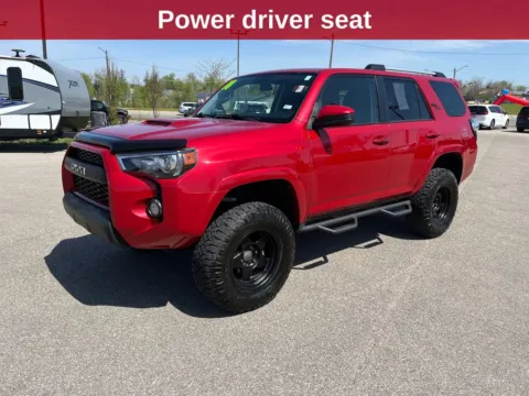 Photos of 2018 Toyota 4Runner TRD Off-Road for sale in Cedar Rapids, IA at Cassill Motors