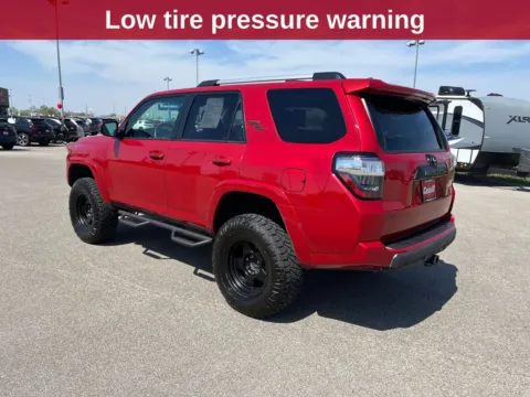 More photos of 2018 Toyota 4Runner TRD Off-Road at Cassill Motors, IA