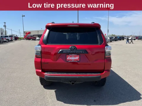 More photos of 2018 Toyota 4Runner TRD Off-Road at Cassill Motors, IA