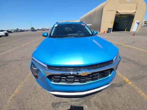 Photos of 2025 Chevrolet Trax LT for sale in Cedar Rapids, IA at Cassill Motors