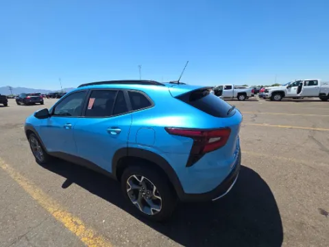 More photos of 2025 Chevrolet Trax LT at Cassill Motors, IA