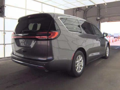 Another view of 2023 Chrysler Pacifica Touring L for sale in Cedar Rapids, IA at Cassill Motors