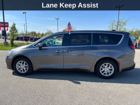 Photos of 2023 Chrysler Pacifica Touring L for sale in Cedar Rapids, IA at Cassill Motors