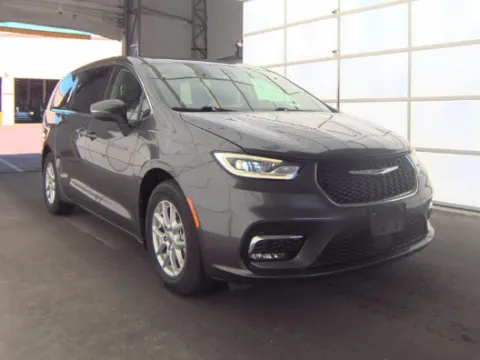 Photos of 2023 Chrysler Pacifica Touring L for sale in Cedar Rapids, IA at Cassill Motors