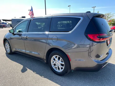 Another view of 2023 Chrysler Pacifica Touring L for sale in Cedar Rapids, IA at Cassill Motors
