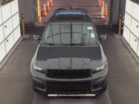 Photos of 2023 Jeep Grand Cherokee L Limited for sale in Cedar Rapids, IA at Cassill Motors