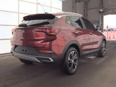 Another view of 2021 Buick Encore GX Select for sale in Cedar Rapids, IA at Cassill Motors