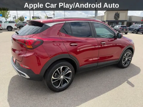 More photos of 2021 Buick Encore GX Select at Cassill Motors, IA