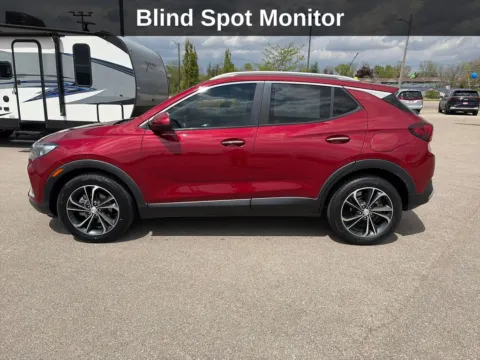 Photos of 2021 Buick Encore GX Select for sale in Cedar Rapids, IA at Cassill Motors