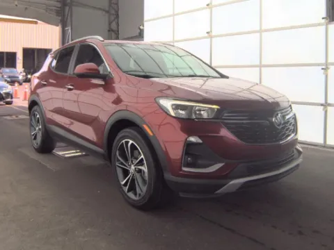 Photos of 2021 Buick Encore GX Select for sale in Cedar Rapids, IA at Cassill Motors