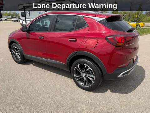 Another view of 2021 Buick Encore GX Select for sale in Cedar Rapids, IA at Cassill Motors