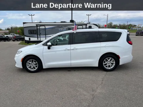 Photos of 2023 Chrysler Pacifica Touring L for sale in Cedar Rapids, IA at Cassill Motors